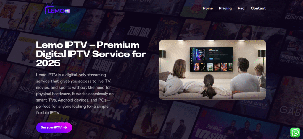 iptv canada