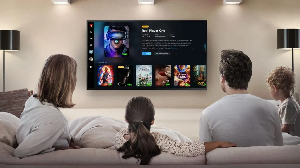 Lemo iptv