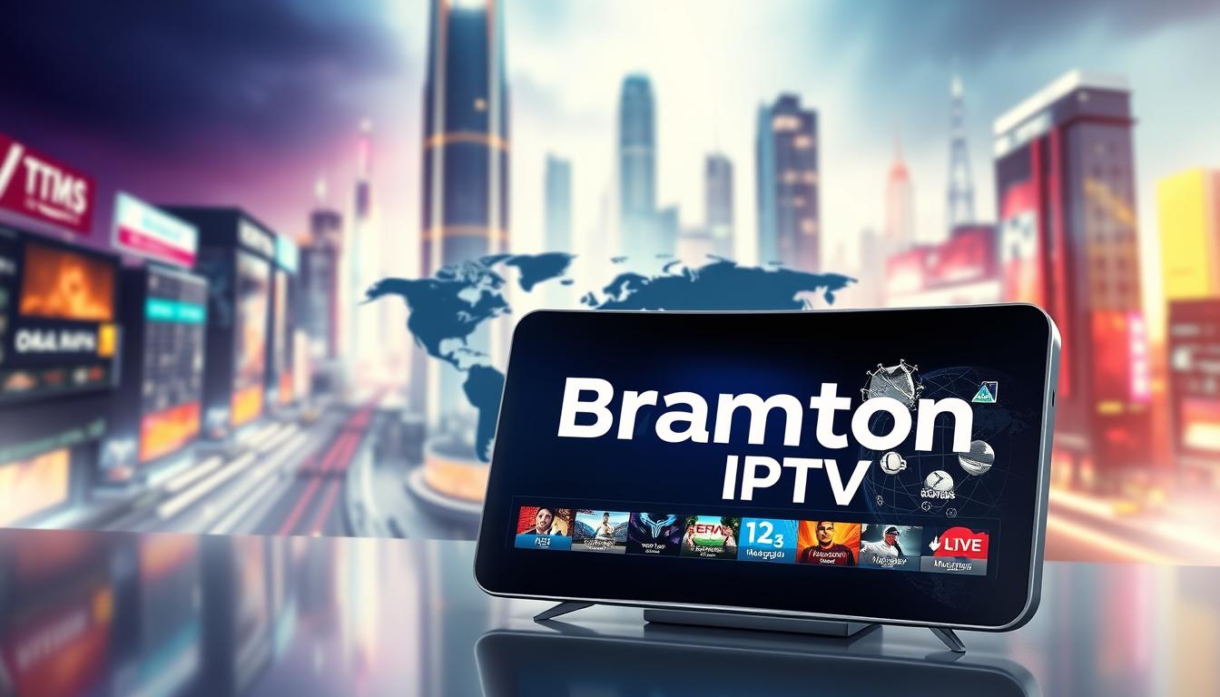 brampton iptv