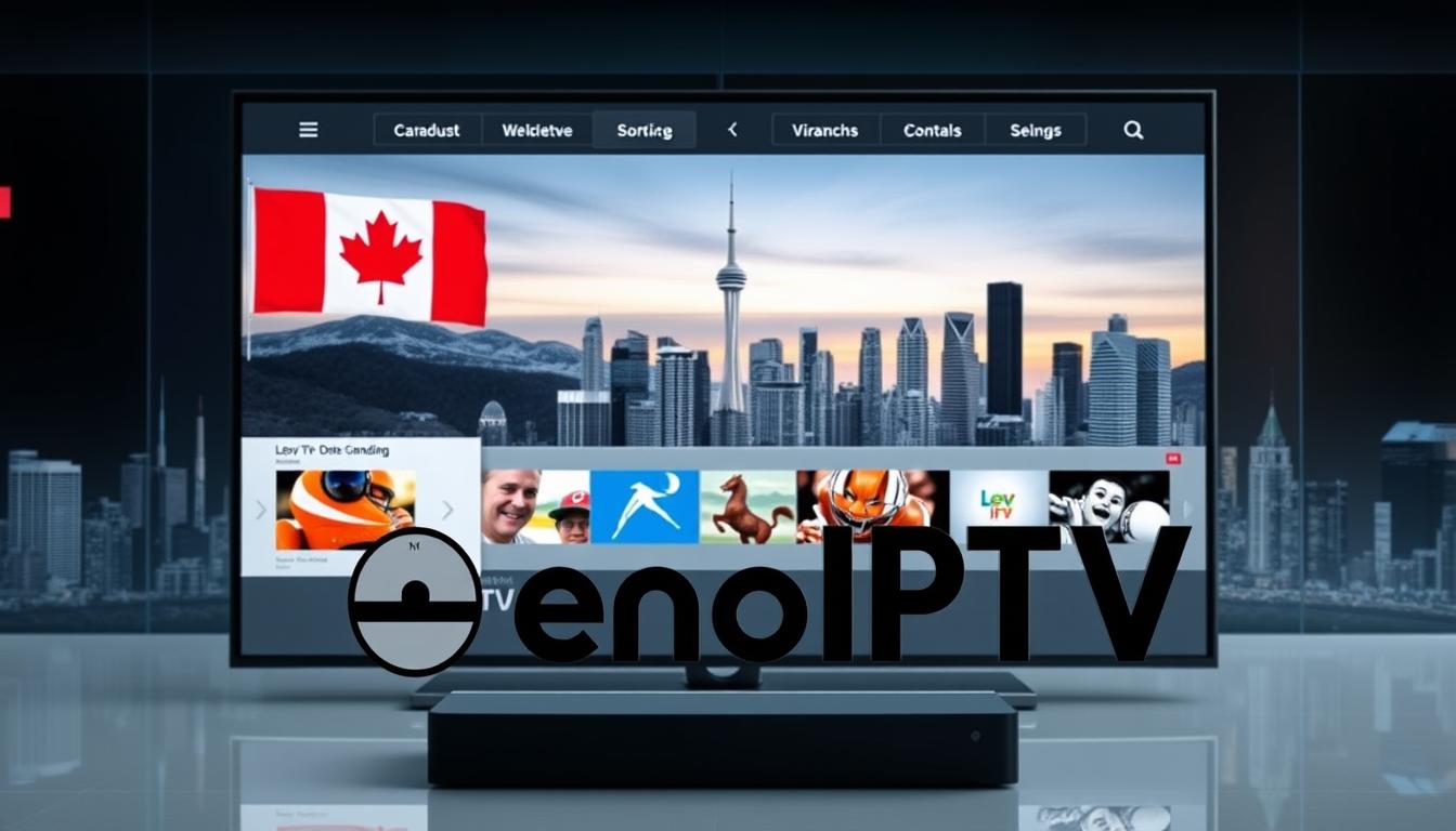 iptv subscription canada